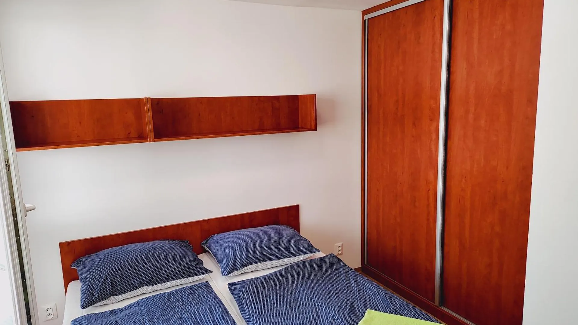 Hostel Blanice براغ