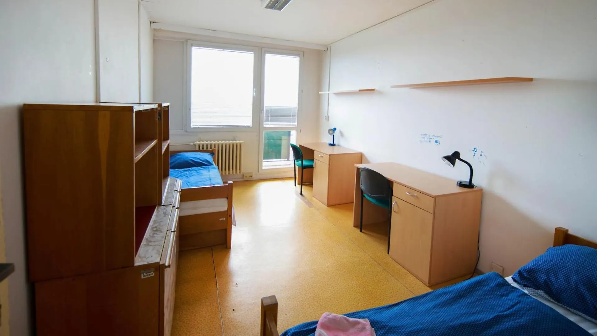 Hostel Blanice براغ