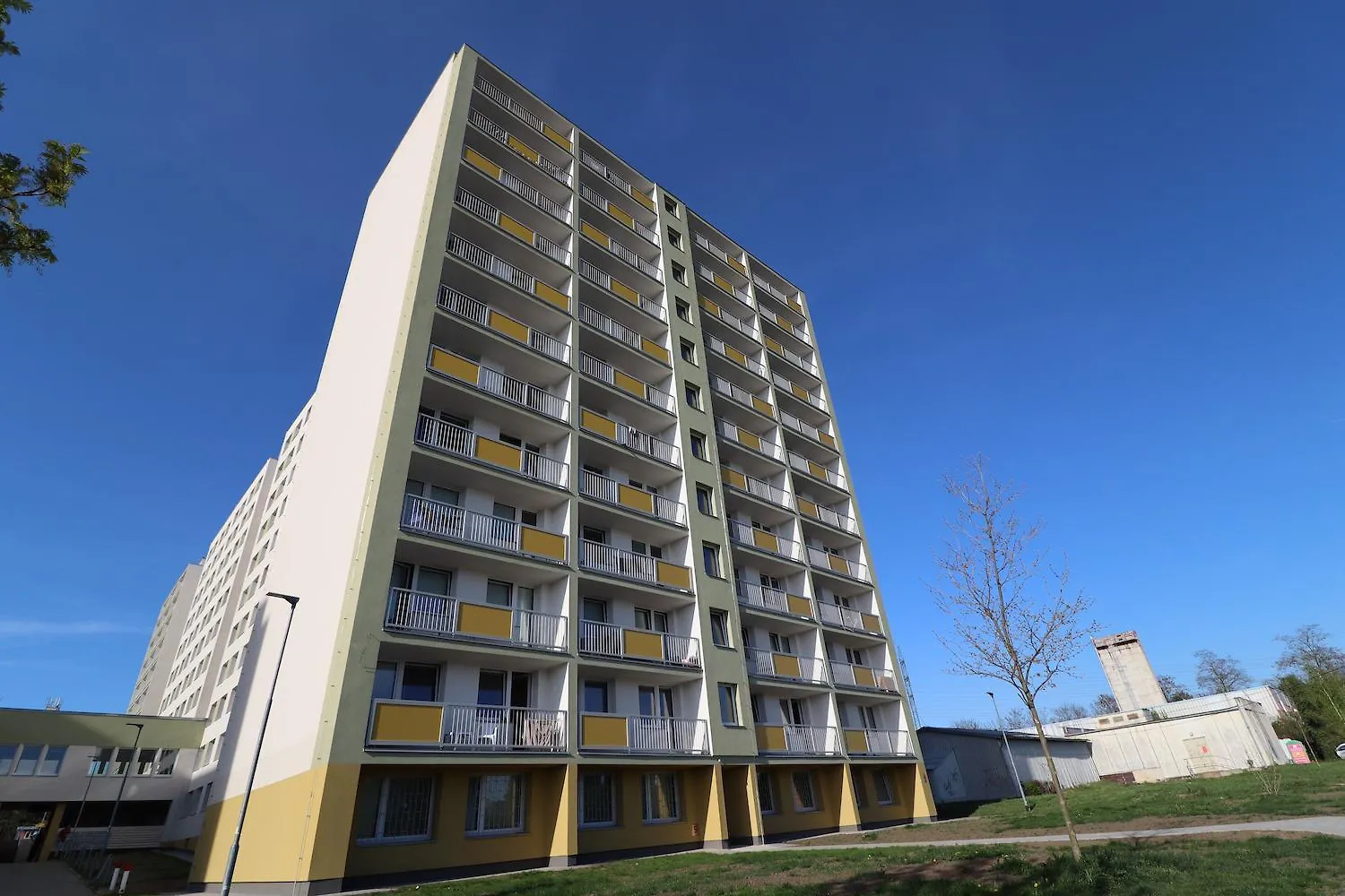 Hostel Blanice براغ