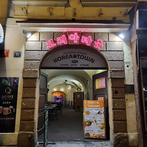 Hostel Korea Town, Prague