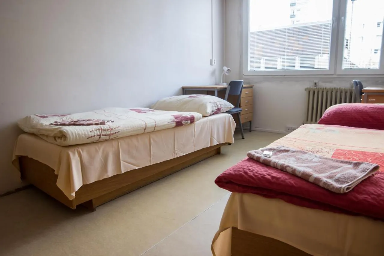 Hostel Blanice Prague