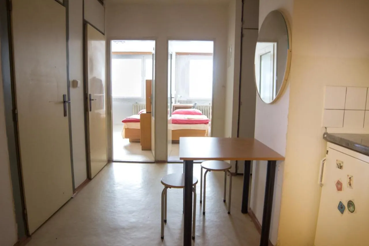 Hostel Blanice Prague Czech Republic