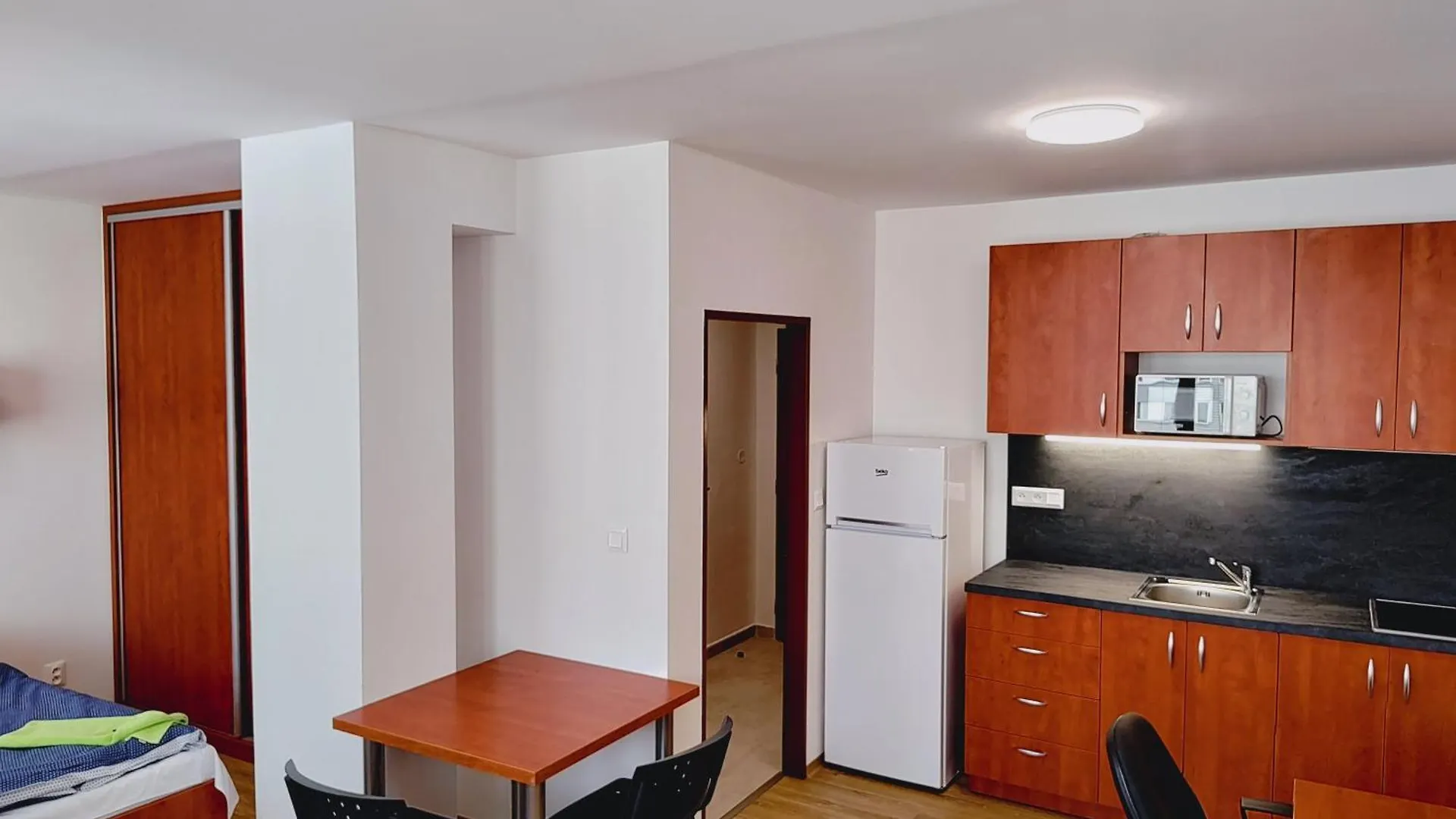 Hostel Blanice Prague Czech Republic