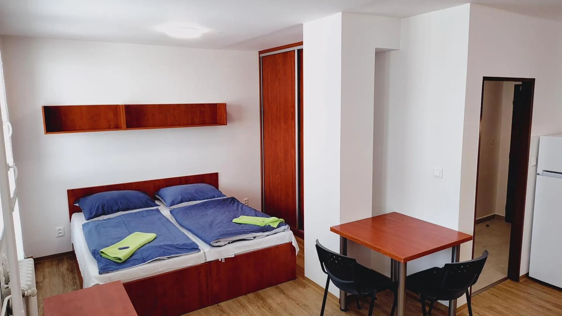 Hostel Blanice Prague