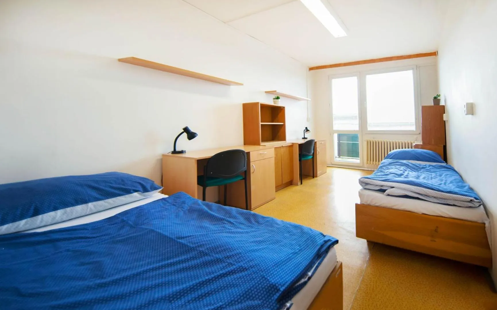 Hostel Blanice Prága