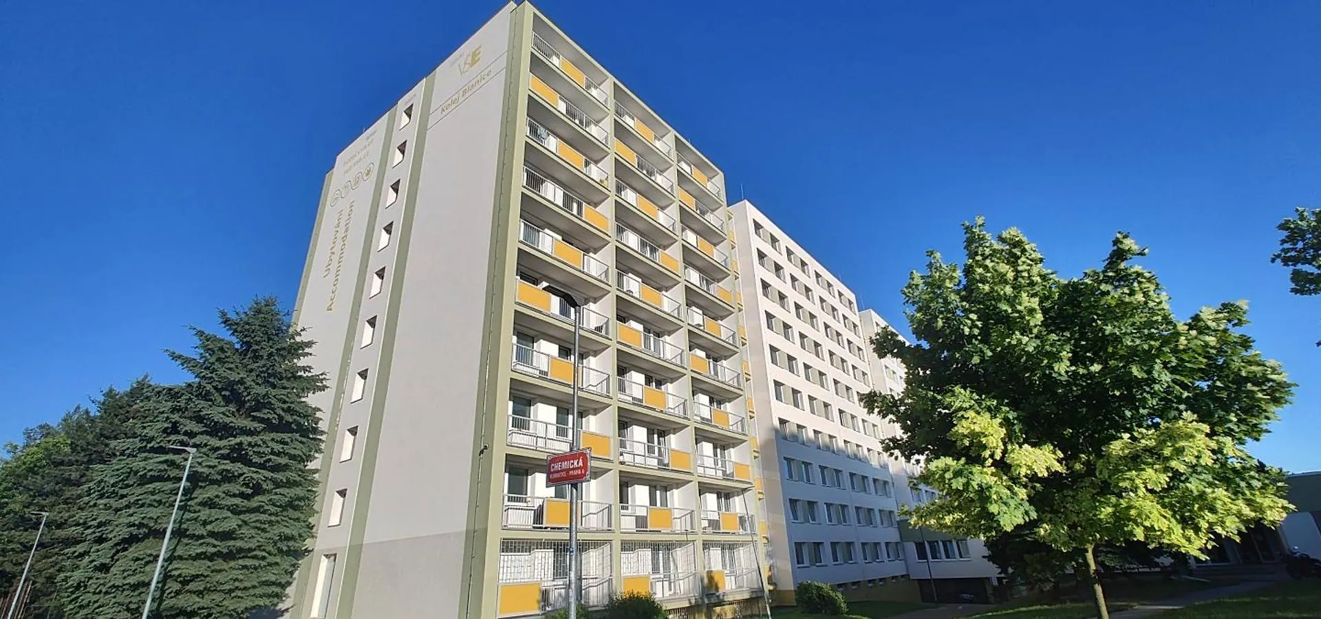 Hostel Blanice Prága 0*,  Csehország