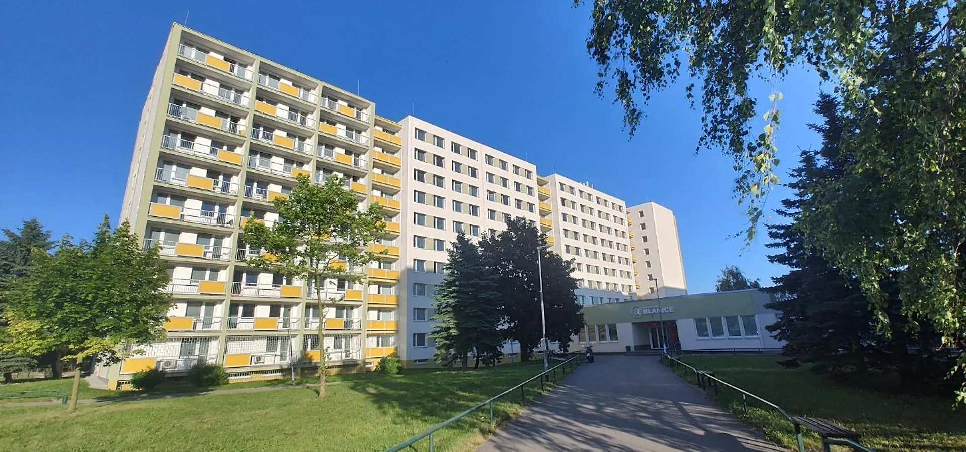 Hostel Blanice Prague