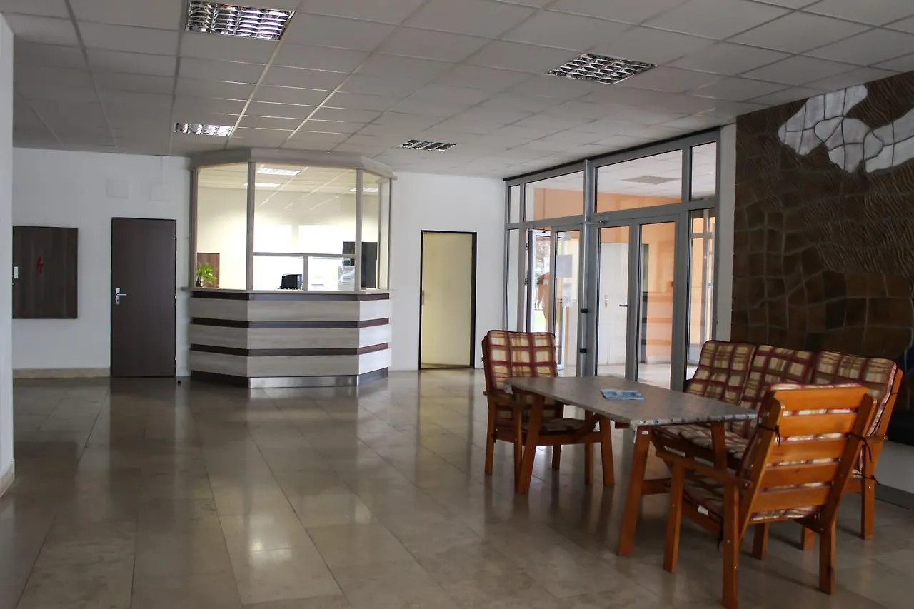 Hostel Blanice Prága