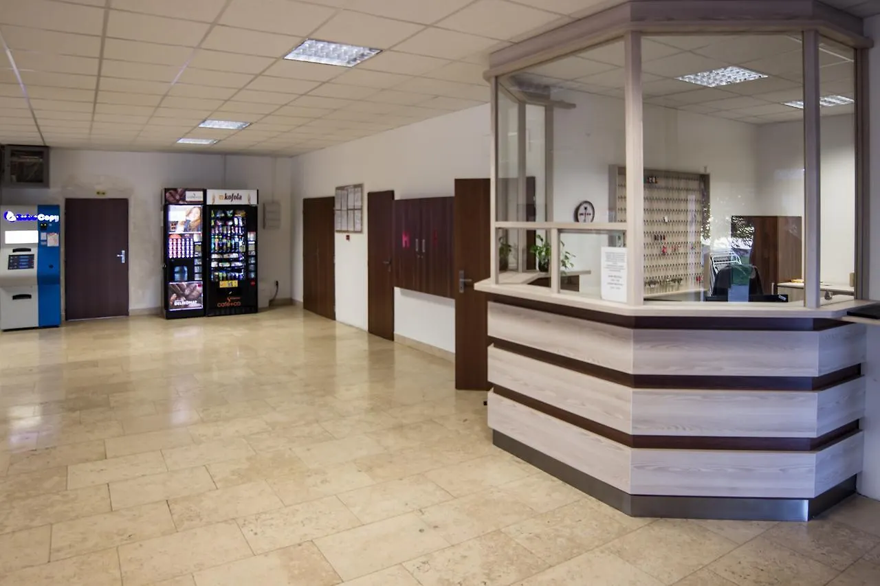 Hostel Blanice Prága