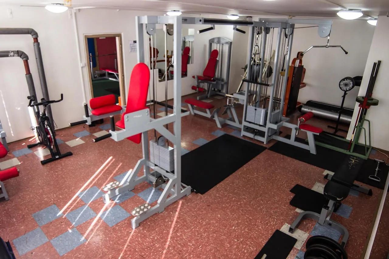 Hostel Blanice Prága 0*,